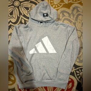 Adidas size large hoodie